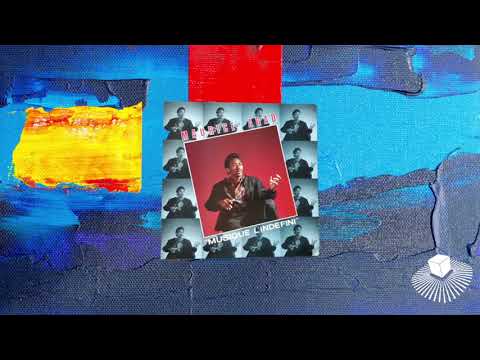 Maurice Agad - Musique L'indéfini (Instrumental) (France, 1989)