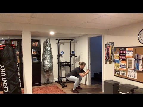 Training day 840.   Squats 97