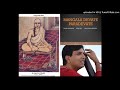 Mangala Devate Paradevate Margadesi Adi Muthuswami Dikshitar Rendered By G Ravi Kiran
