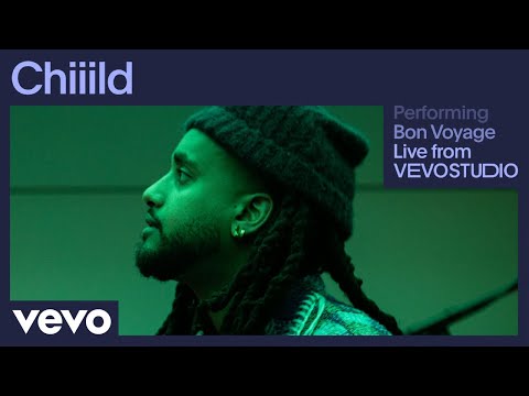 Chiiild - Bon Voyage (Live Performance / Vevo)