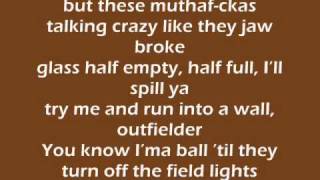 6&#39;7 - Lil Wayne ft. Cory Gunz (Lyrics On Screen)
