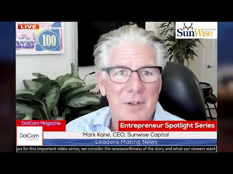 Sunwise Capital’s Major Accomplishment: Find Out What it Is!