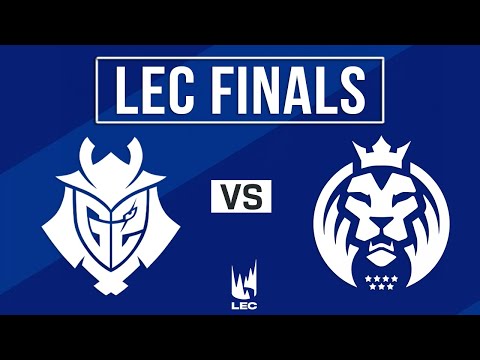 G2 vs MDK Highlights ALL GAMES | LEC Winter 2024 FINALS | G2 Esports vs Mad Lions KOI
