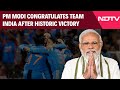 Women World Cup 2025 PM Modi Congratulates World Champion Team India After Historic Victory