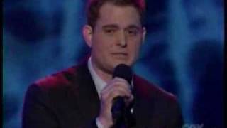 Michael Bublé  Call me irresponsible on american Idol