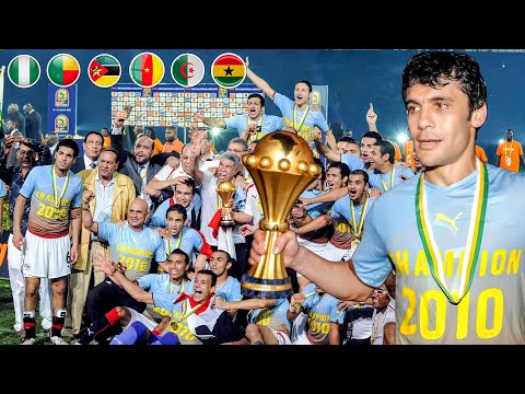 Egypt • Road To Victory - Africa Cup Of Nations - 2010