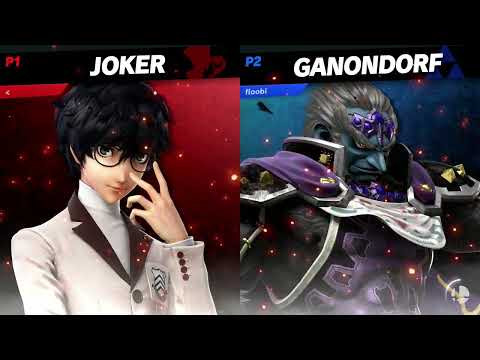 G.I.R. (Joker) vs SA | Fidooblius (Ganon/Ridley) - Local of Lafayette 59 Singles (Loser's Semifinal)