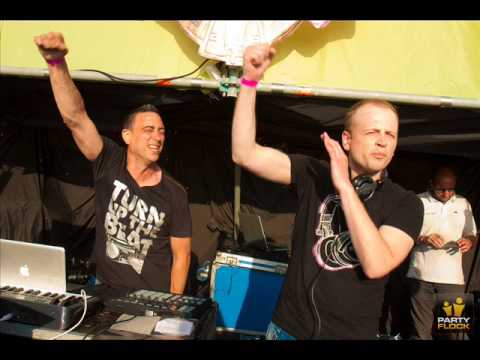 DHHD Live-set@Hardclassics on the beach 2013