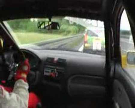 Kia Lotos Cup 2007- Zbyszek "Zbyn" Łacisz