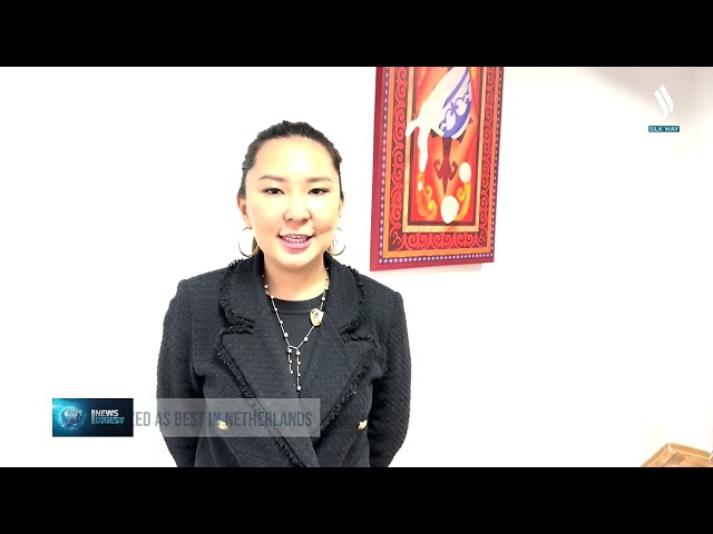 Казакстандын улуттук почта желесинин оператору Эл аралык сыйлыкта мыкты аталды