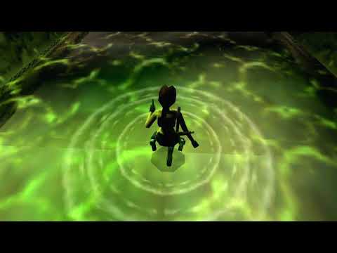 TRLE 2003.05.10 - Stone Cold