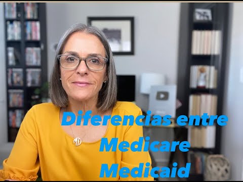 ¿Que es Medicare y Medicaid? Costo, Cobertura y más
