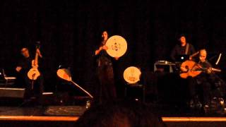 Azam Ali - Dandini - Live in Philadelphia 11/21/2011