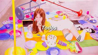 lucy 루시  - 'B-DAY' ft. kisum /// sub. español