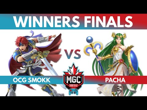 MGC FNS #65 - Smokk (Snake, Wolf, Roy) vs Pacha (Palutena) - Winners Finals