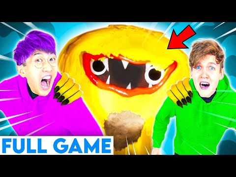 LANKYBOX Playing JOYVILLE!? (FULL GAME PLAY!)