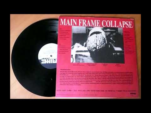 Schizo - Main Frame Collapse (1989)