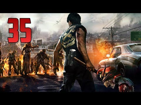 Dead Rising 3 Co-Op Walkthrough w/ Goldy & TmarTn - Part 35 (Let's Play, Playthrough)
