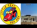 Little Feat  - Snakes on Everything (from self-titled debut LP)