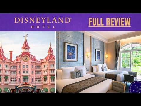 Disneyland Hotel Review - Disneyland Paris