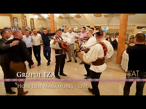 Grupul IZA - Cele mai faine Hori din Maramureș