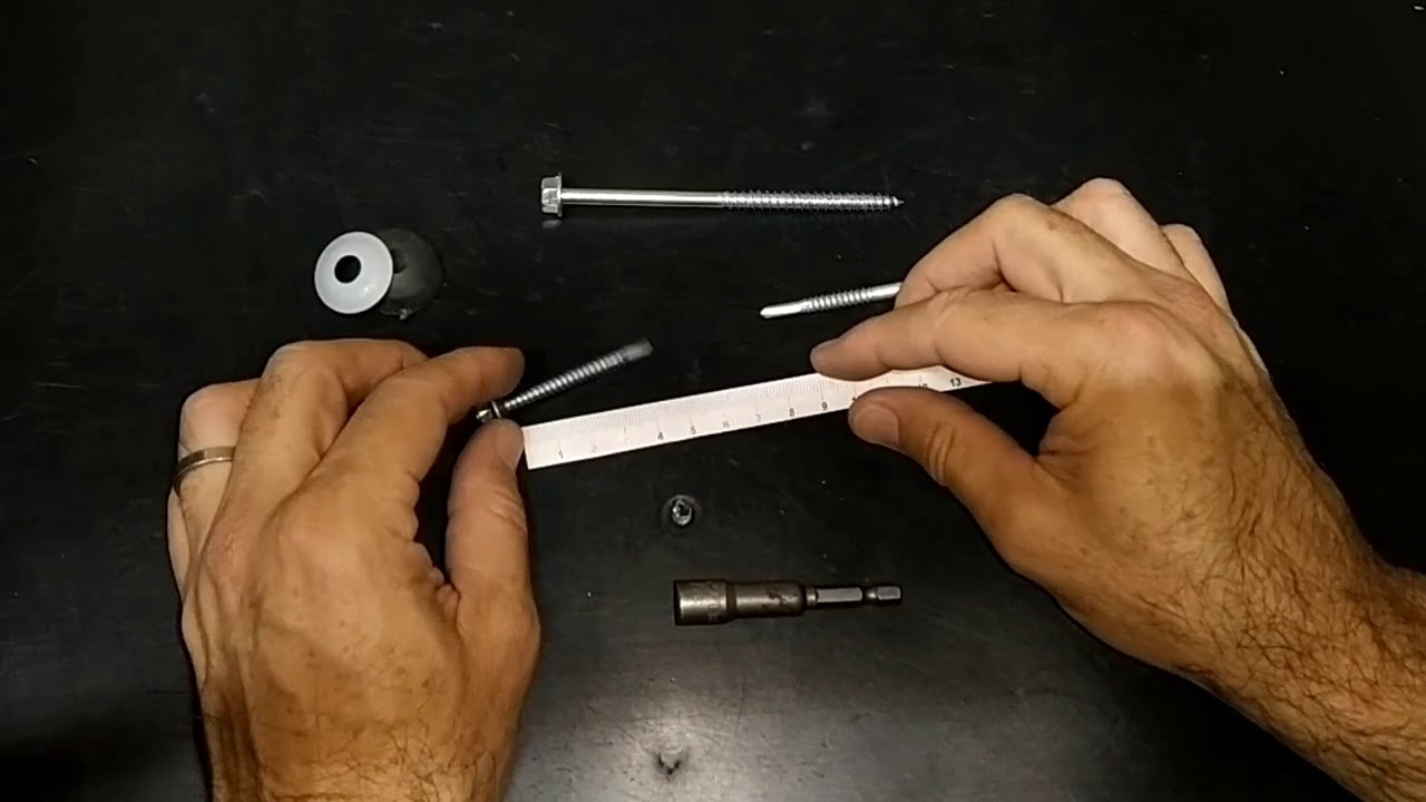 Watch Now Parafuso Brocante - Informações de Básicas Parafuso Brocante - Informações de Básicas