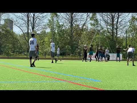 EUF Bologna Invite 2022 - Final Point: Guayota v Sesquidistus - Mixed Final