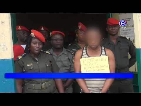 PIDGIN NEWS FRIDAY OCTOBER 13, 2023 - EQUINOXE TV