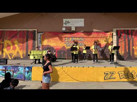 MSJ Homecoming Class of 2022: Gregory's Big Band