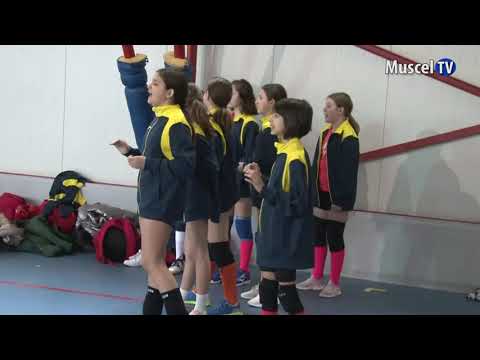 Jurnal MUSCEL TV 22.02.2022 SPORT – minivolei – calificare la turneul semifinal