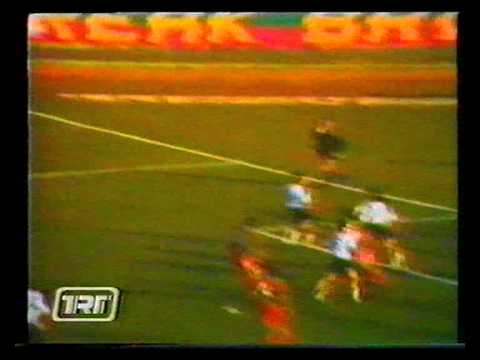 1987-02-08. TERNANA-PRO ITALIA GALATINA 4-1 (Servizio Tele Terni)