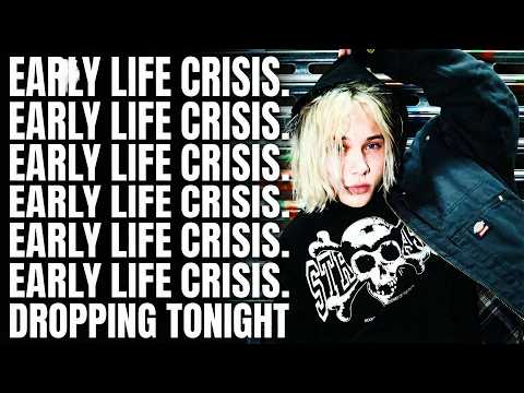 Nettspend Early Life Crises Dropping TONIGHT!!