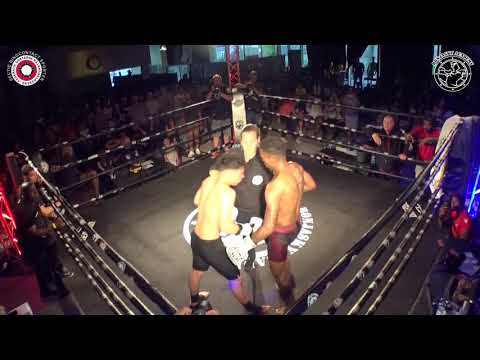 RAW DIAMONDS XI - Naoufal Akkouh vs Radjiv Maduro