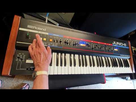 Roland Juno 66