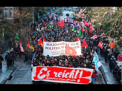 Gewalt von Links - Eine Bewegung zwischen Protest und Terror – Doku HD