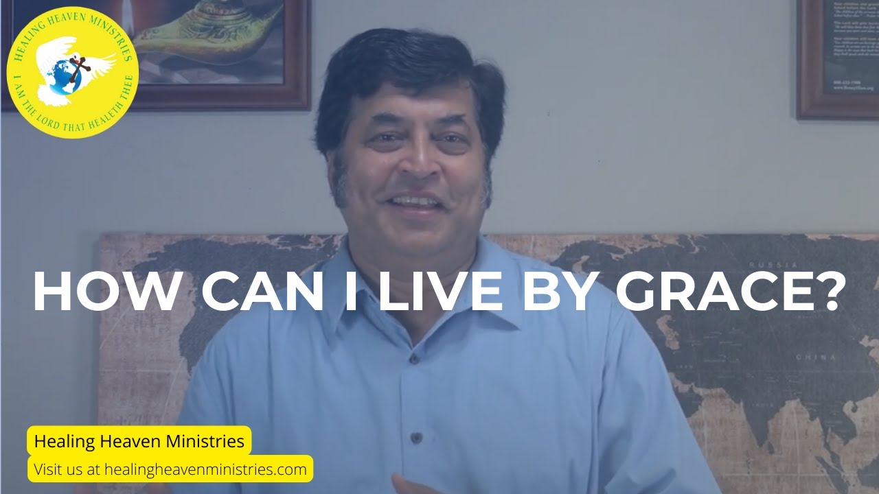 Living By Grace