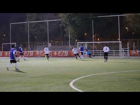 Los Anónimos 5 - 1 Steaua de Bucaro