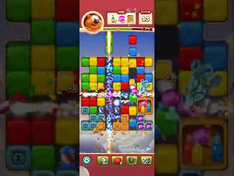 Toon Blast Level 5019-5023-2 Clear(4)