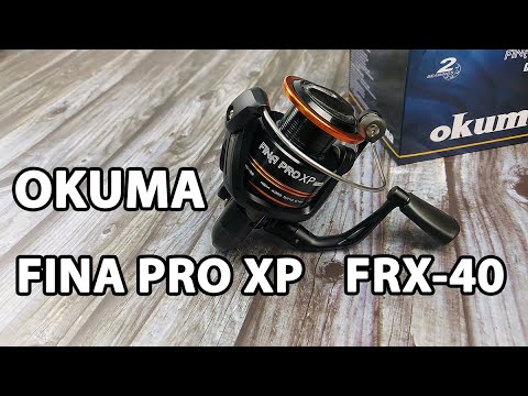 Котушка OKUMA FINA PRO XP FRX-40