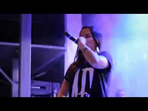 Cíntia Savoli Ao Vivo no Pelourinho