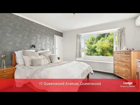 17 Queenwood Avenue, Queenwood, Hamilton, Waikato, 5房, 3浴, 独立别墅