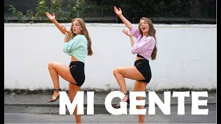 MI GENTE - J.Balvin, Willy William - COREOGRAFIA !! DANCE !!