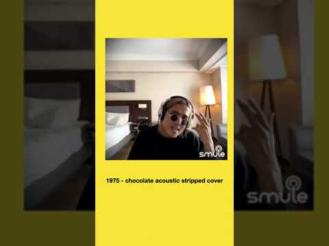 Fahmysays - 1975  - Chocolate (stripped) Cover