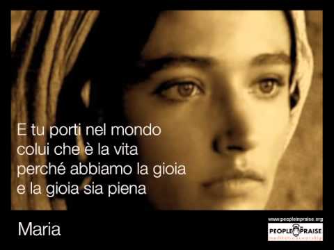 Peopleinpraise - Maria (Meditation&Worship)