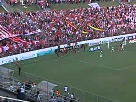 Inter  2x1 Juventude Semi-final 2011 em Caxias