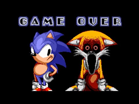 I HATE YOU - SONIC EDITION (WHY SONIC...)