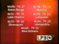 LPB Louisiana Public Broadcasting Station ID 2007