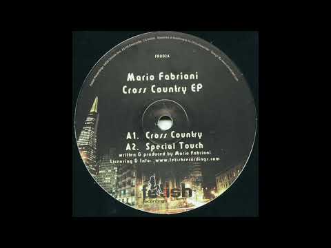 Mario Fabriani - It's Enough (2004)