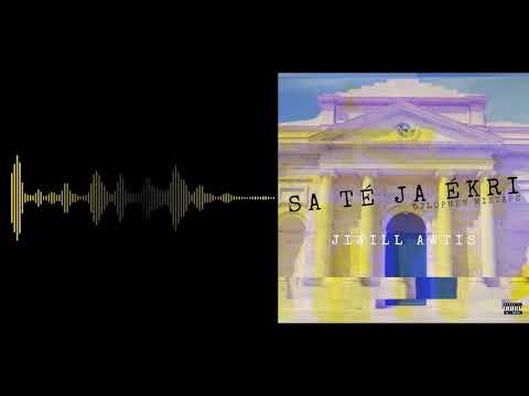 Jiwill Awtis - Sa té ja ékri (D-velopemen Mixtape / 160 Legendary)