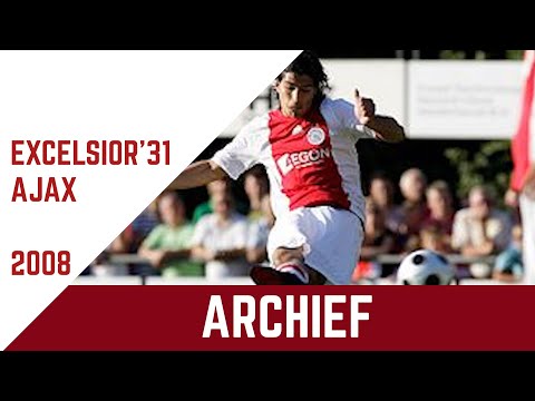ARCHIEF | Samenvatting Excelsior'31 - Ajax (oefenwedstrijd 2008)